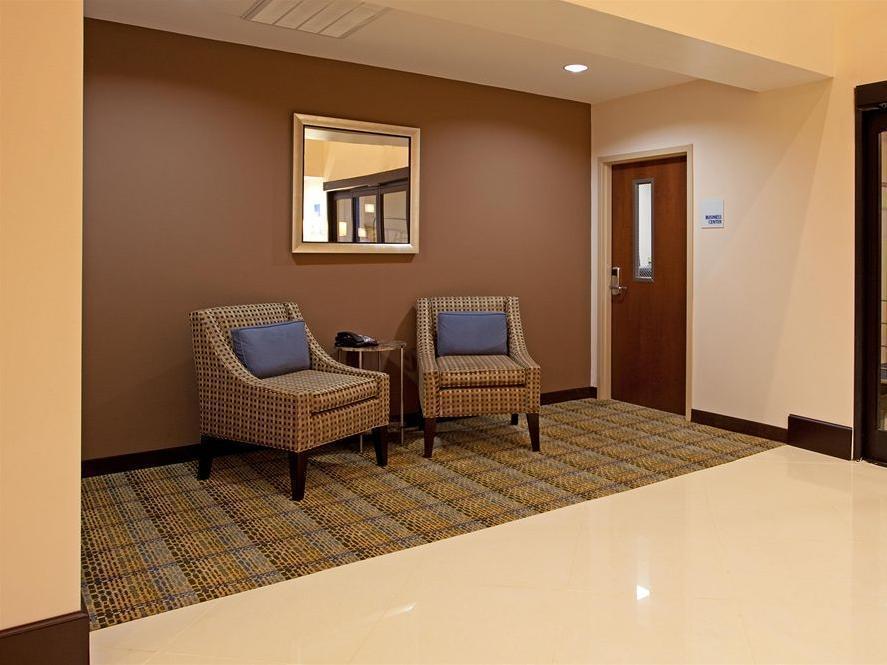 Holiday Inn Express - Hope By Ihg Kültér fotó