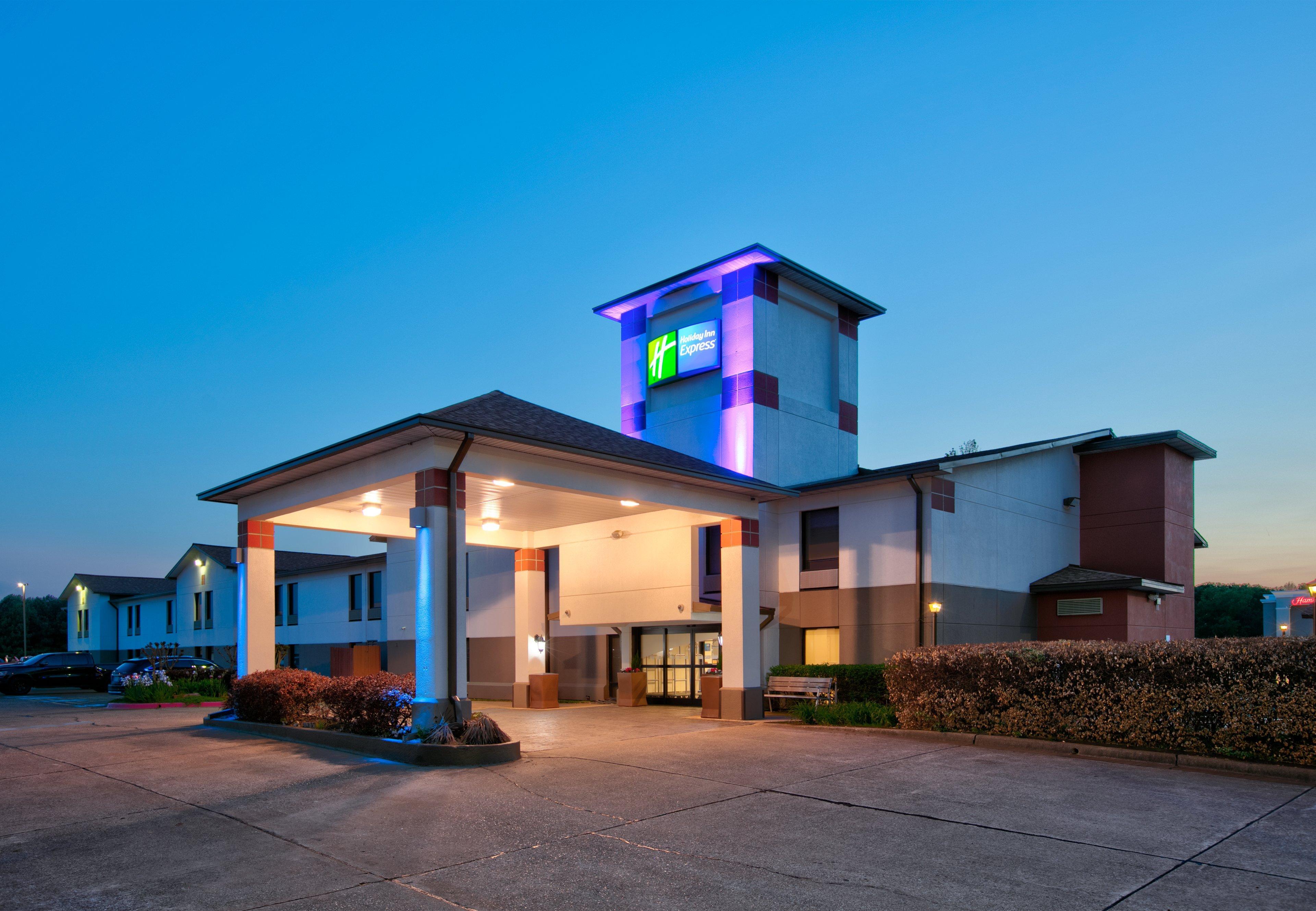 Holiday Inn Express - Hope By Ihg Kültér fotó