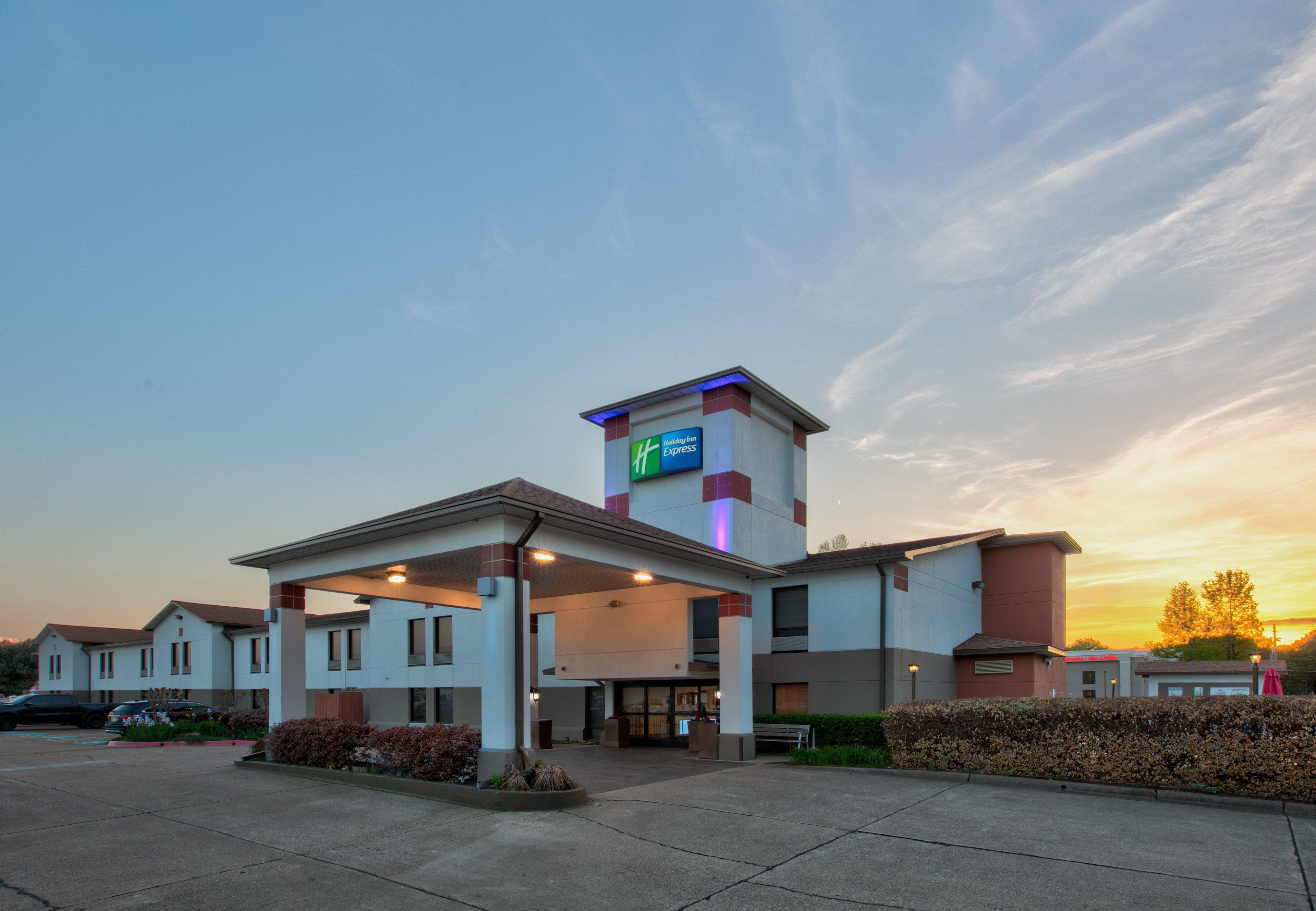 Holiday Inn Express - Hope By Ihg Kültér fotó