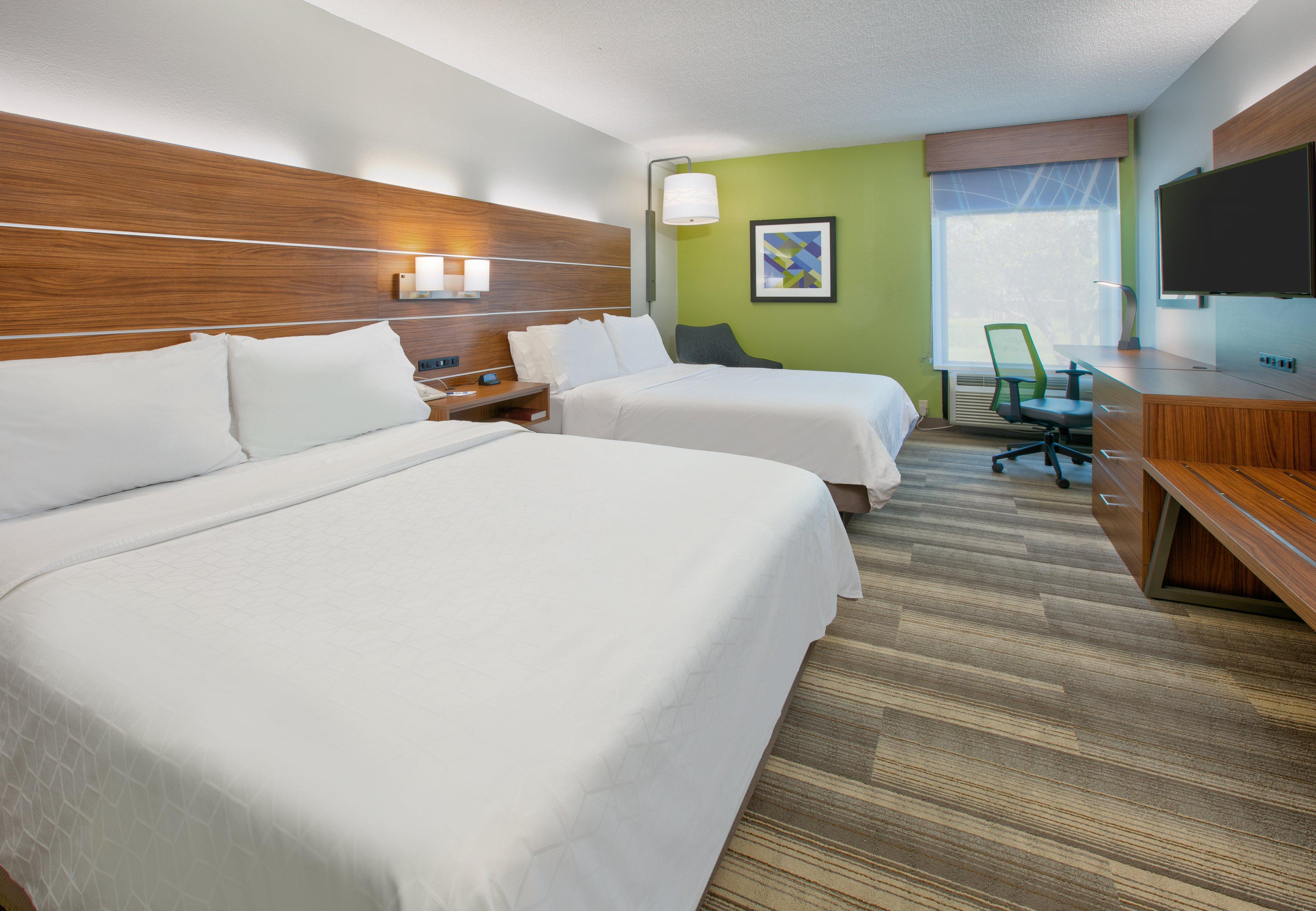 Holiday Inn Express - Hope By Ihg Kültér fotó