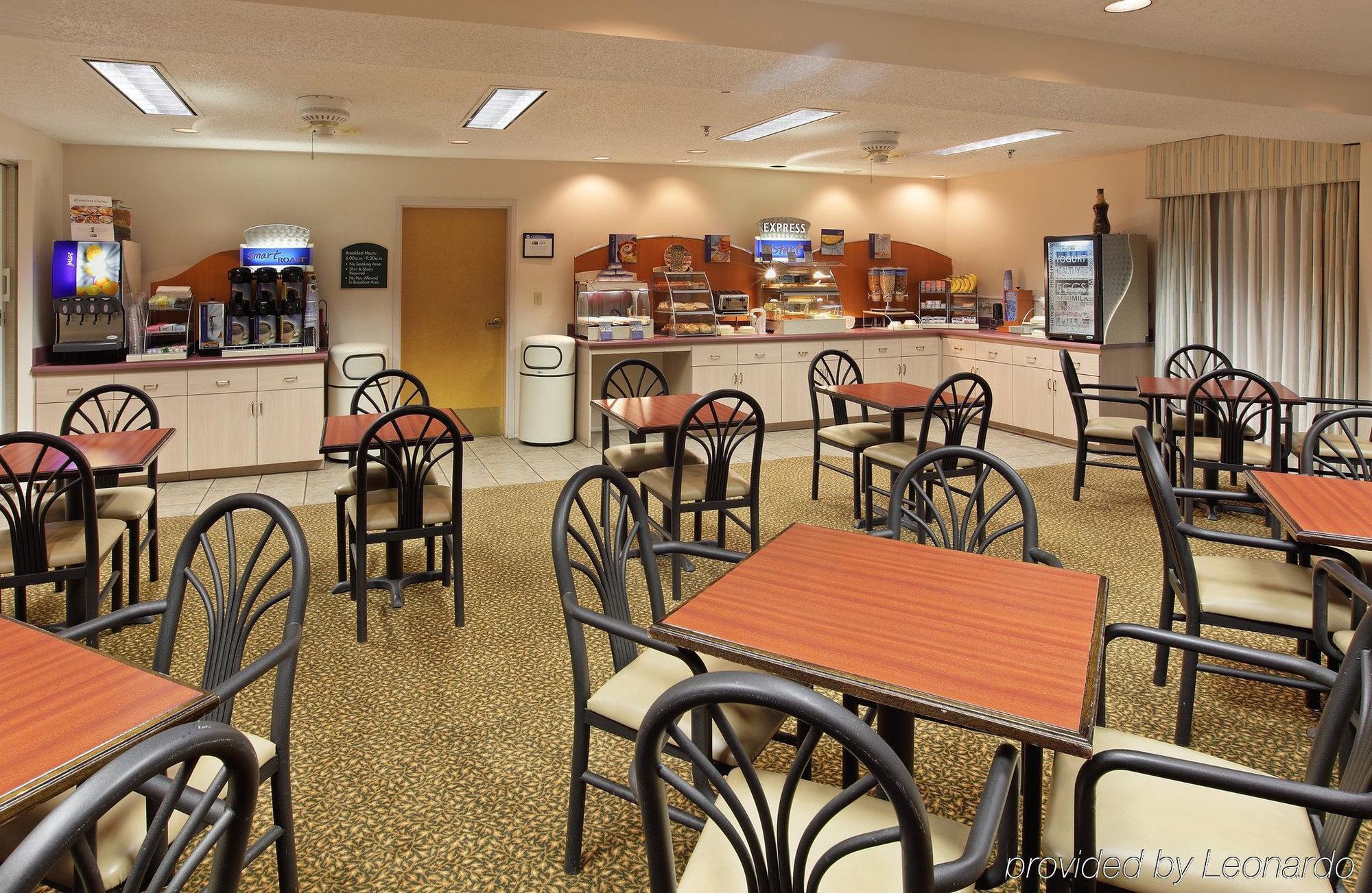 Holiday Inn Express - Hope By Ihg Étterem fotó