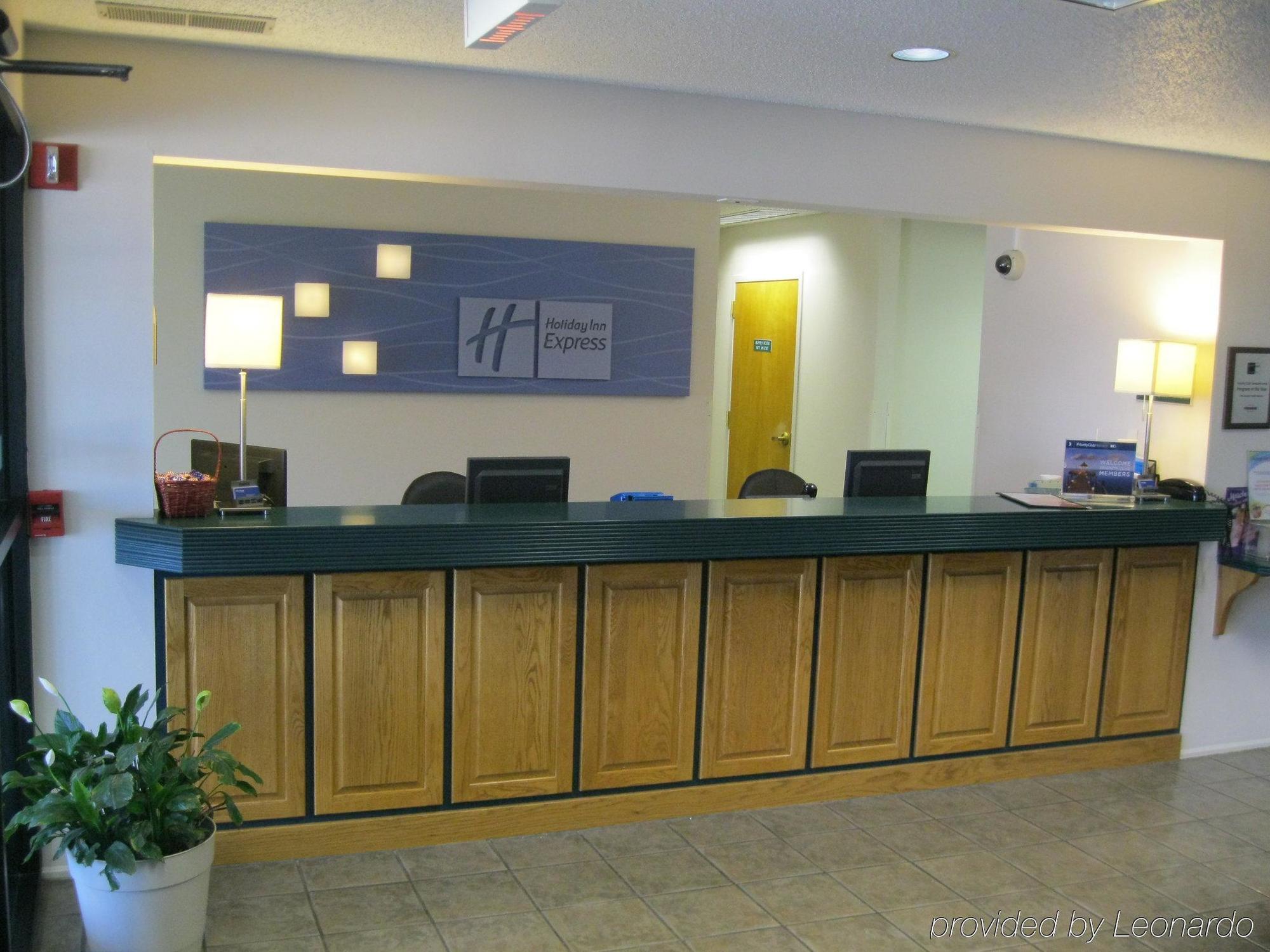 Holiday Inn Express - Hope By Ihg Beltér fotó